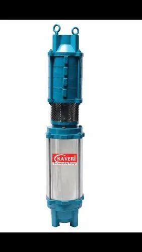 V Verical Openwell At Best Price In Rajkot By Kaveri Submersible Pump