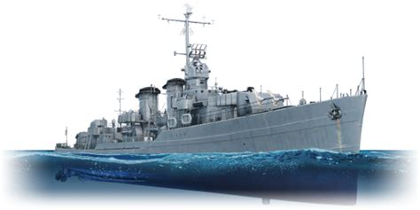 USS Phelps War Thunder Wiki