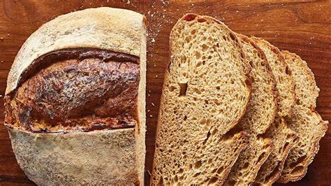 Organic Sourdough Starts with Whole Grains - Wegmans