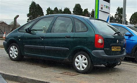 Citroen Xsara Picasso Lx Miles On Its Last Mo Flickr