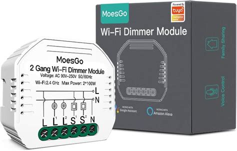 Amazon Co Uk Moesgo Smart Switch Module