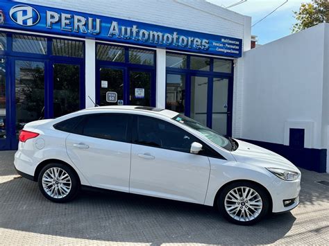 Ford Focus SE Plus Automatico 2019