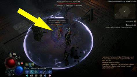 Remnants Crumpled Note Location Diablo 4 Wiki Guide