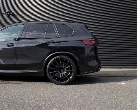 Bmw G05 X5 With 23 Inch Bc Forged Wheels Baan Velgen