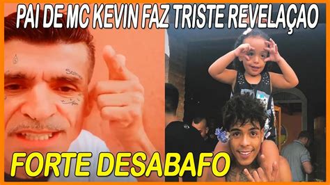 PAI DE MC KEVIN FAZ REVELAÇÕES DO QUE ESTÁ OCORRENDO A SORAYA É