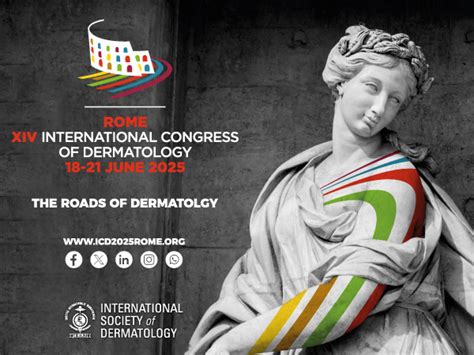 Upcoming Events Wcd Th World Congress Of Dermatology