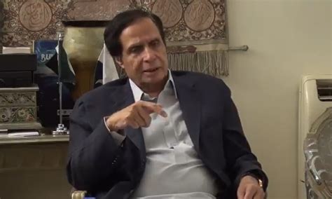 Elahi Assures Pti Of Support Over Pms Vote Of Confidence Pakistan