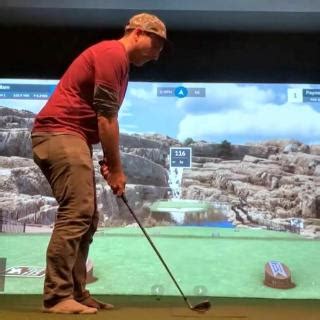 Simulator Golf Tour Friday Night Blitz Greywalls Brianemann