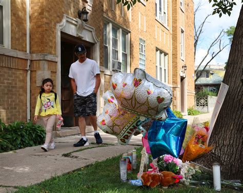 Neighbors Say 9 Year Old Girl Killed In Chicago Over Noise Complaint