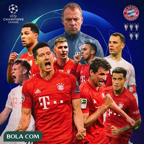 Alasan Kuat Bayern Munchen Bakal Bikin Malu Psg Pada Final Liga