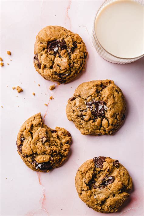 Vegane Chocolate Chip Cookies Eat this Vegane Rezepte für alle