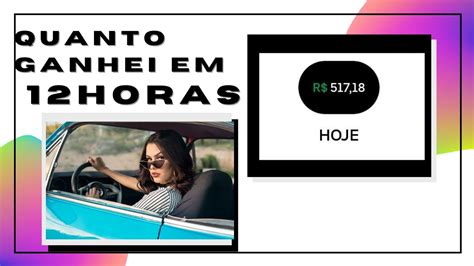 Quanto Eu Ganho No Uber Trabalhando Horas Em Um Dia Vale A Pena