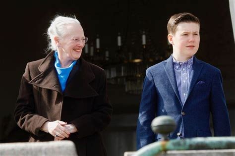 La reine Margrethe II a fêté ses 79 ans avec le prince Frederik la