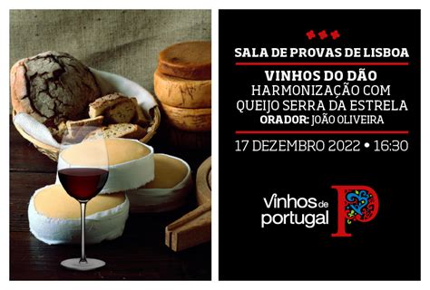 Vinhos do Dão Harmonização Queijo Serra da Estrela