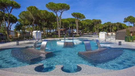 Camping Village Cavallino Villatent Luxe Kamperen In Italië