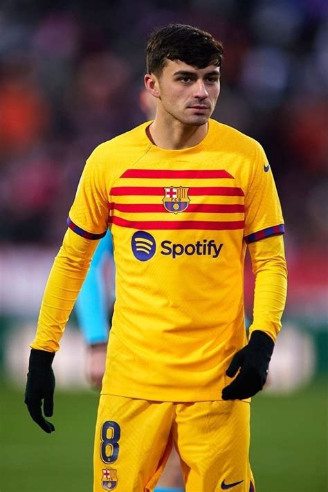 Pin de Rooz en Pedri y Gavi Uniforme del barcelona Fútbol tumblr Futbol