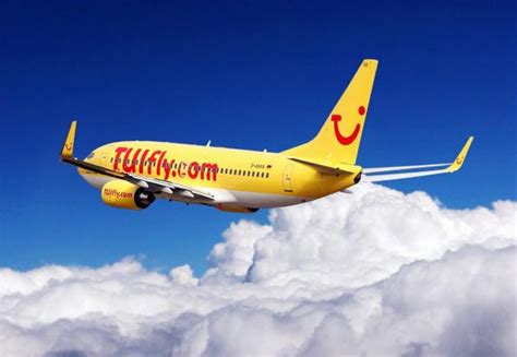 Tuifly Baut Flotte Auf Flugzeuge Auch F R Mallorca Aus