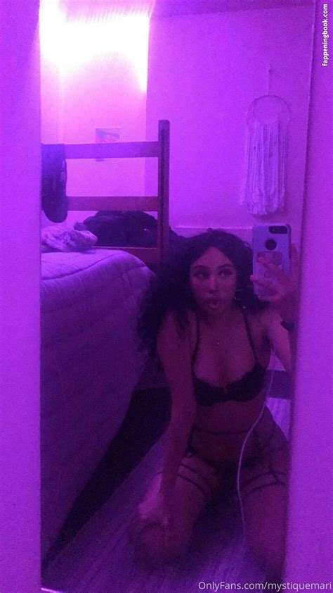 Mystiquemari Nude OnlyFans Leaks Fappening FappeningBook