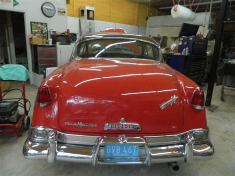 1954 Hudson Hornet Coupe - 7319551