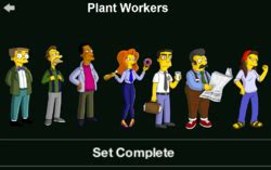 Plant Workers - Wikisimpsons, the Simpsons Wiki