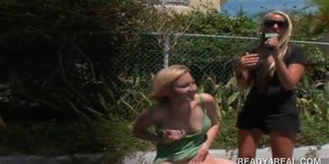 Public Agent Cheating Wife With Short Blonde Hair Fucks For Cash