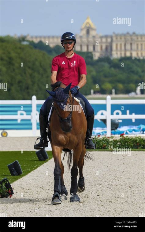 Karim Florent LAGHOUAG Riding Triton FONTAINE séance d entraînement