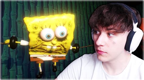 SKALMAR MIAŁ DOSYĆ ZROBIŁ COŚ STRASZNEGO ZE SPONGEBOB I PATRYK