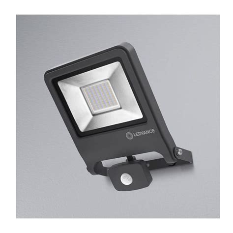 Na Wietlacz Led Ledvance Floodlight Endura W K Szary Z