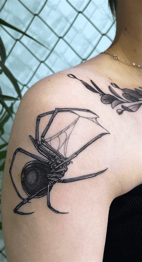 Spider Tattoo Design Images Spider Ink Design Ideas Tattoo Images