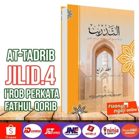 Jual Paket Hemat Juz Fathul Qorib I Rob Perkata Praktek Baca Kitab