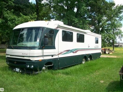 Good Condition 1997 Fleetwood Pace Arrow Camper Campers For Sale