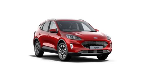 2023 Ford Kuga Titanium All Color Options Images Autobics