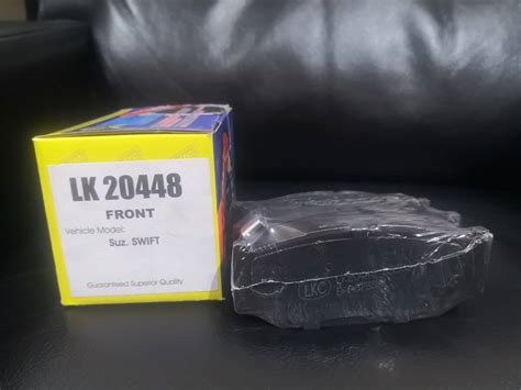 LKC Brake Pads Suzuki Swift Suzuki Ciaz Lazada PH