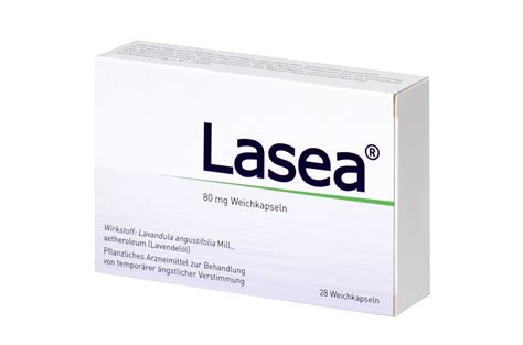 Lasea Mg Weichkapseln Stk Apotheke Niklasdorf