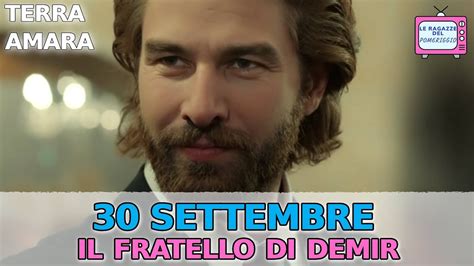 Terra Amara Anticipazioni 30 settembre Friket è il fratello di Demir