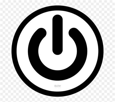 Power Button Png