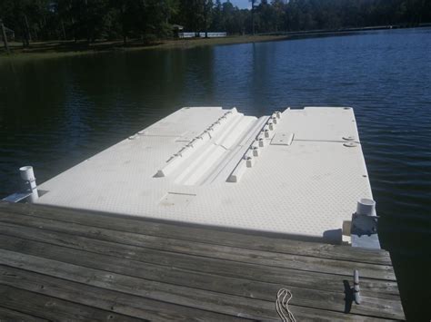 Drive On Boat Docks: Best Prices & Installation - CarolinaDocks.com