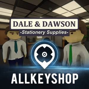 Buy Dale Dawson Stationery Supplies CD Key Compare Prices