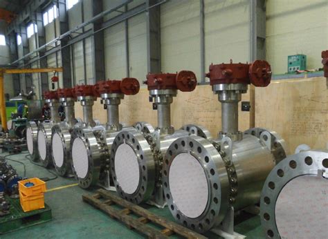 Delivery Record Valve Maker Kvc Co Ltd