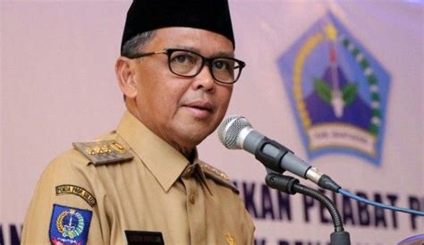 Jadi Tersangka Kasus Korupsi Nurdin Abdullah Saya Tidak Tahu Demi Allah