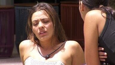 Assistir Big Brother Brasil Beatriz Aconselha Alane Ap S Puni O