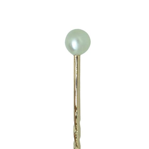 Single Pearl Tie Pin Vintage Fine Jewellery And Antique Fine Jewellery