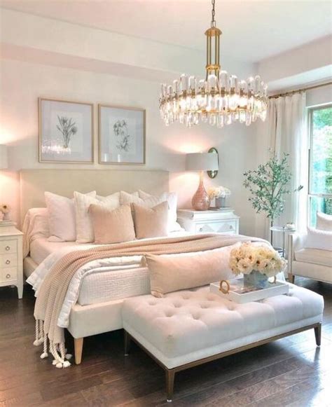 77 Romantic And Tender Feminine Bedroom Design Ideas Digsdigs