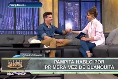 Pampita Habl Por Primera Vez De La Muerte De Su Hija Con Listorti