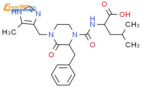 D Leucine N S Methyl H Imidazol Yl Methyl