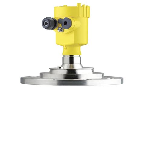 Radar Level Sensor Vegapuls Vega Technique Bulk Solids