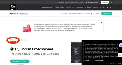 PyCharm开发工具的安装和基础使用 pycharm the python ide for professional developer