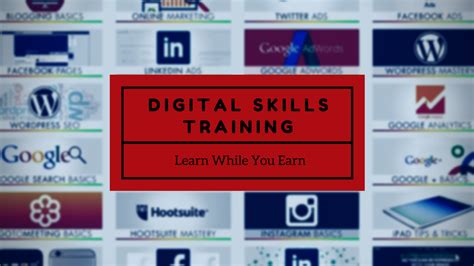 Digital Skills Training - ZAGGTIME