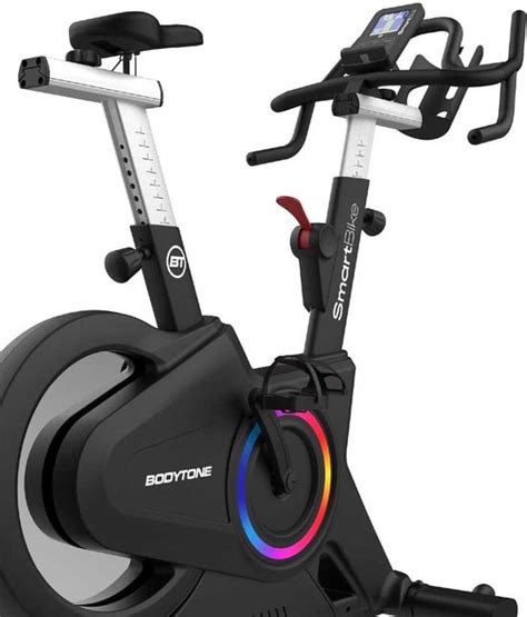 Bodytone Smb V Smart Bike Indoor Bike Zwift Kinomap Connectie