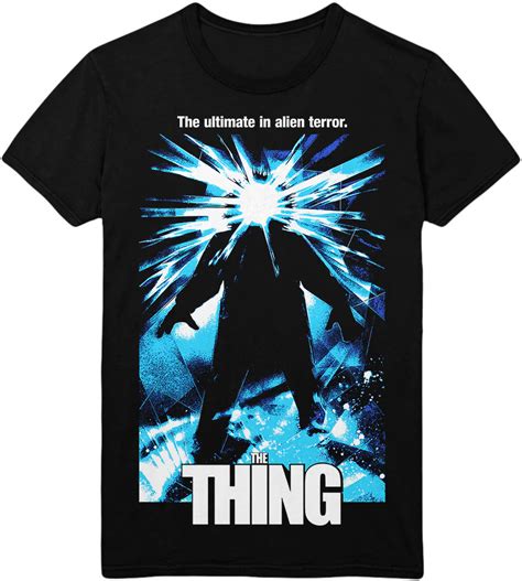 Gutter Garbs Has Released Three The Thing Shirts Broke Horror Fan